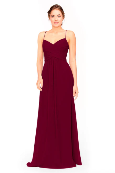 Bari Jay Short Bridesmaid Dress Style 1962 (S) - Image 43