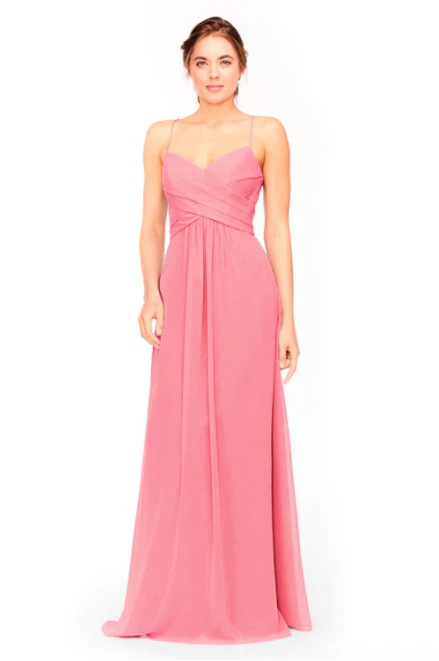 Bari Jay Short Bridesmaid Dress Style 1962 (S) - Image 8