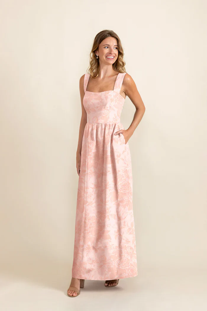 Beckett Bodice with Brunch Skirt in Garden Flora - Image 6