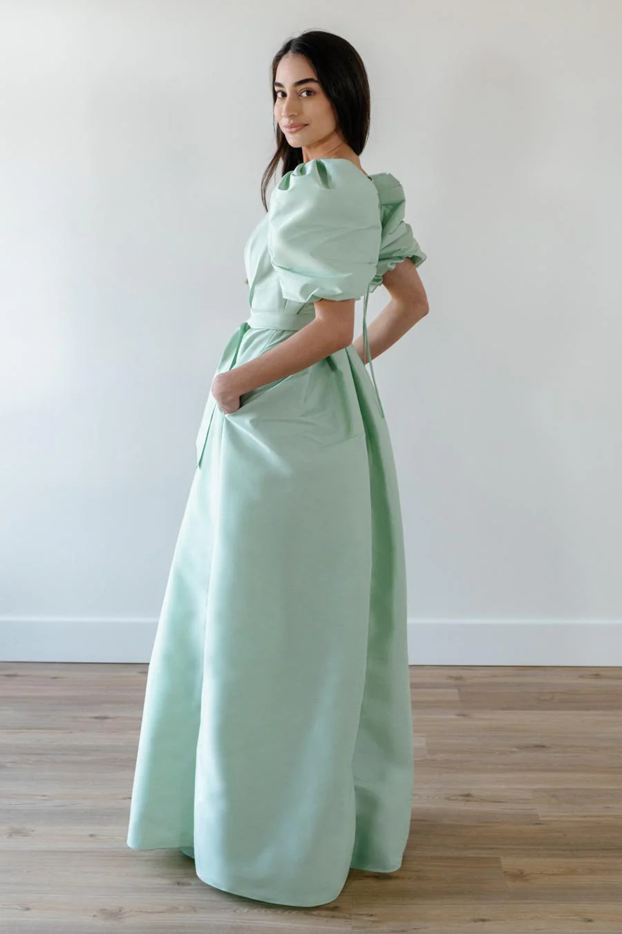 By Watters Evening Style Bungalow in Mint Julep - Image 2