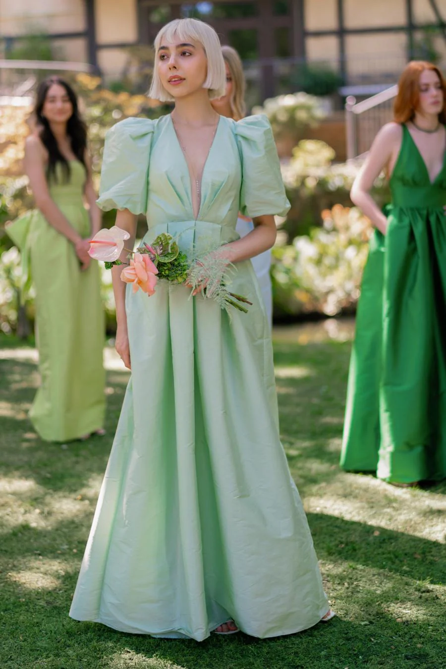 By Watters Evening Style Bungalow in Mint Julep - Image 5