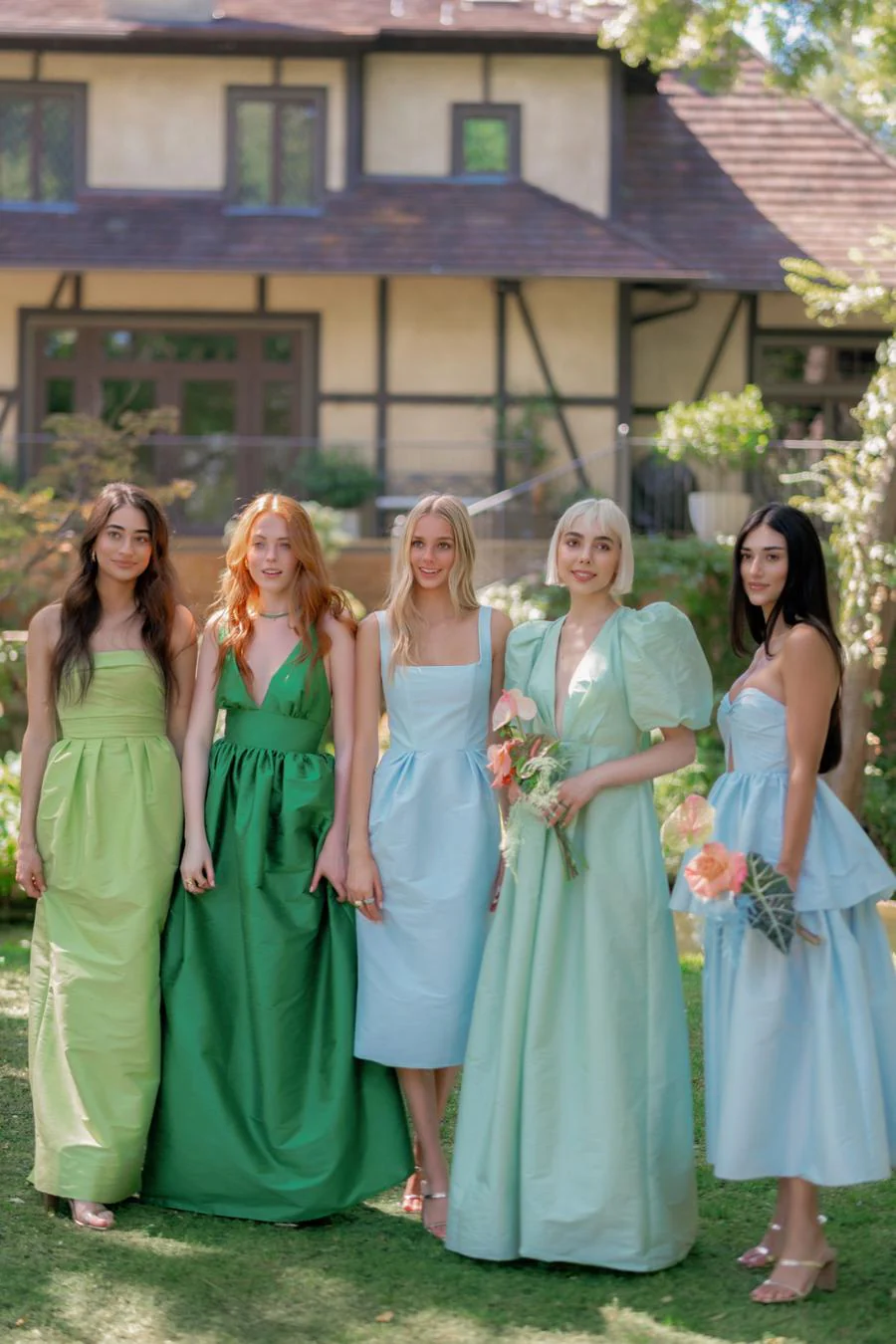 By Watters Evening Style Bungalow in Mint Julep - Image 6