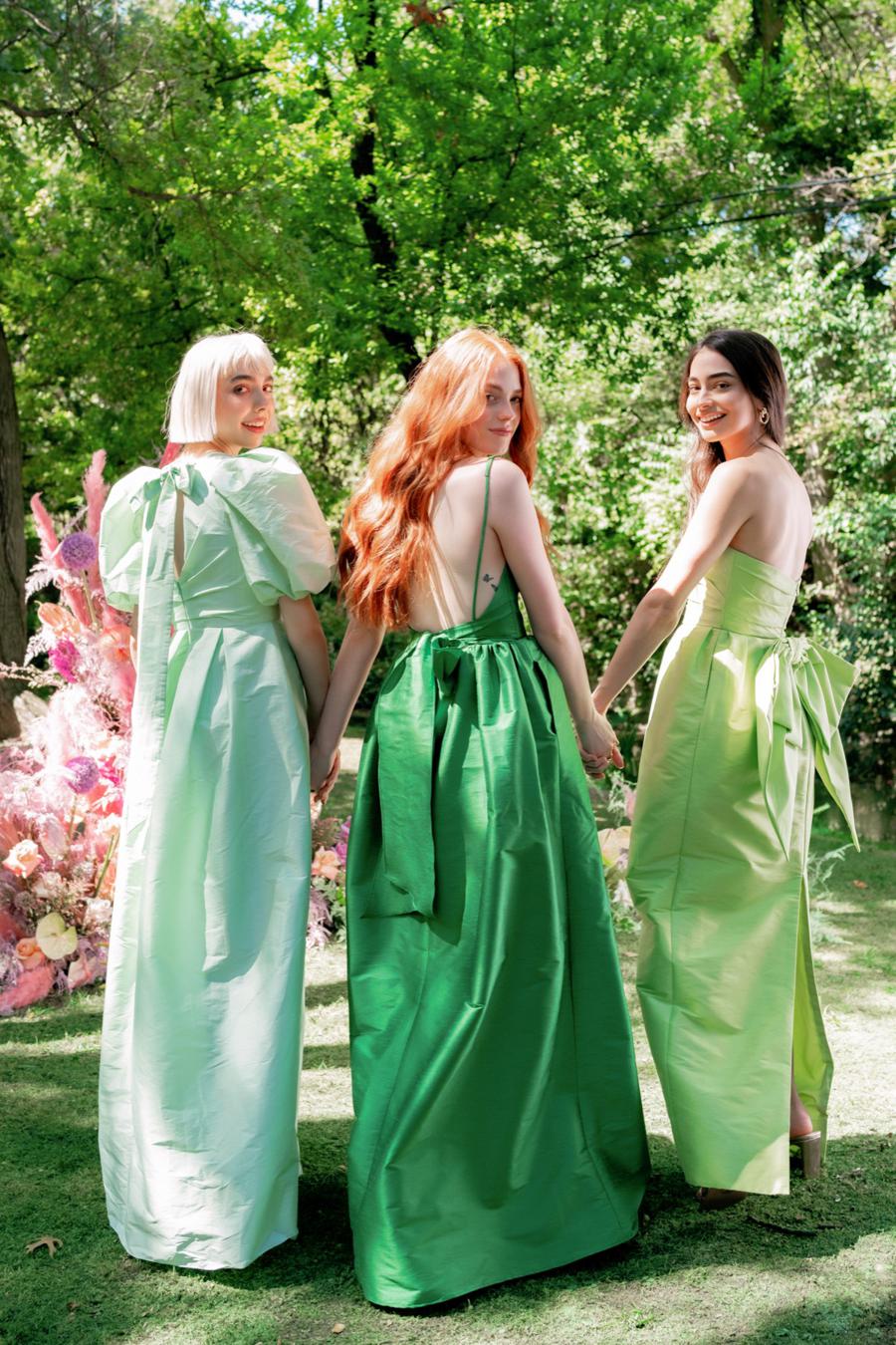 By Watters Evening Style Bungalow in Mint Julep - Image 9