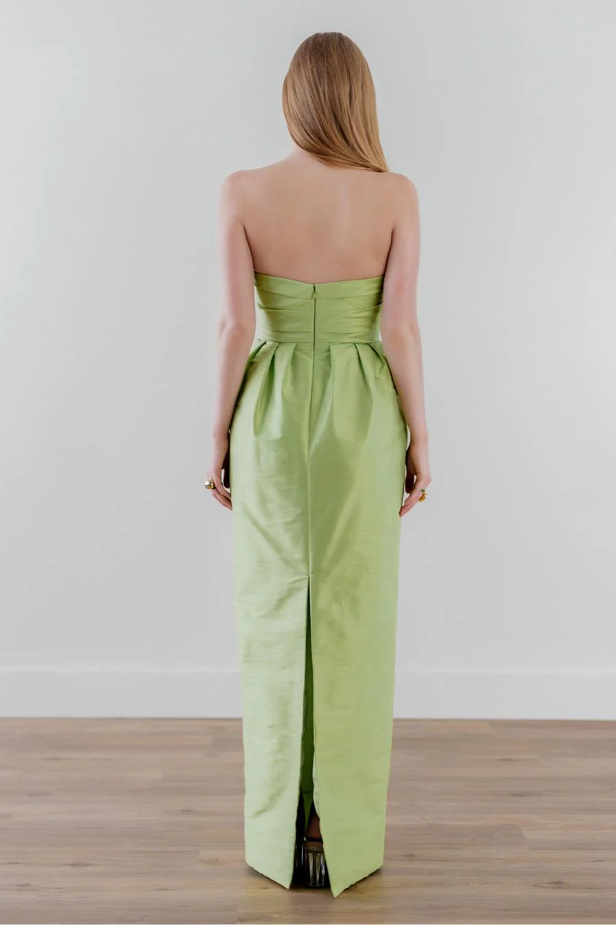 By Watters Evening Style Caladium in Limeade - Image 2