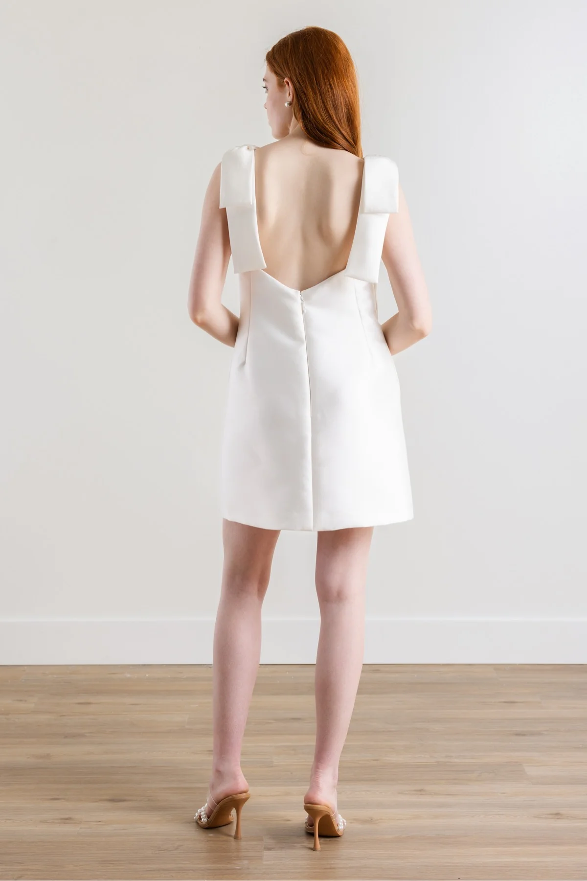 By Watters Little White Dress Row 39340 - Image 2