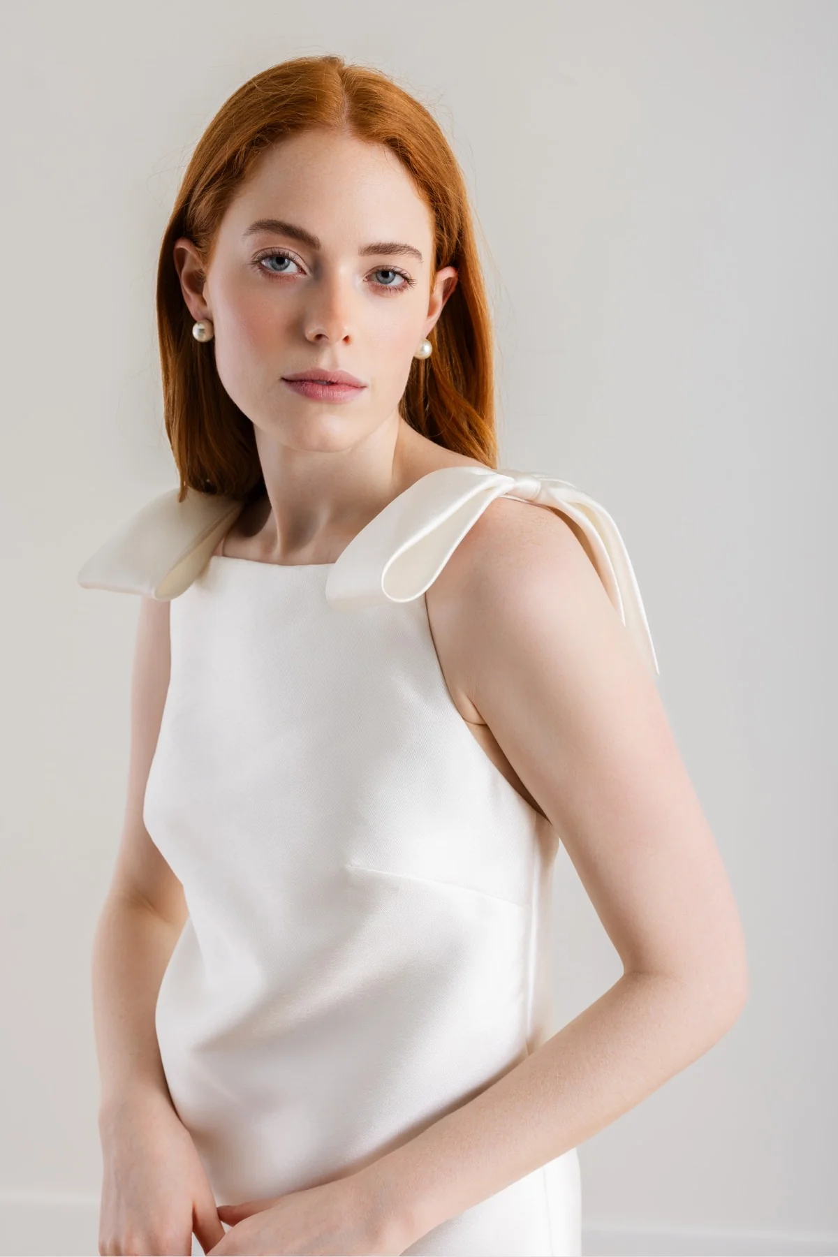 By Watters Little White Dress Row 39340 - Image 4