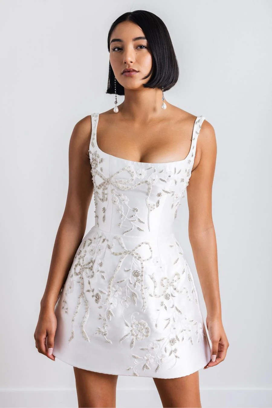 By Watters Little White Dress Tinsel 30408 - Image 4