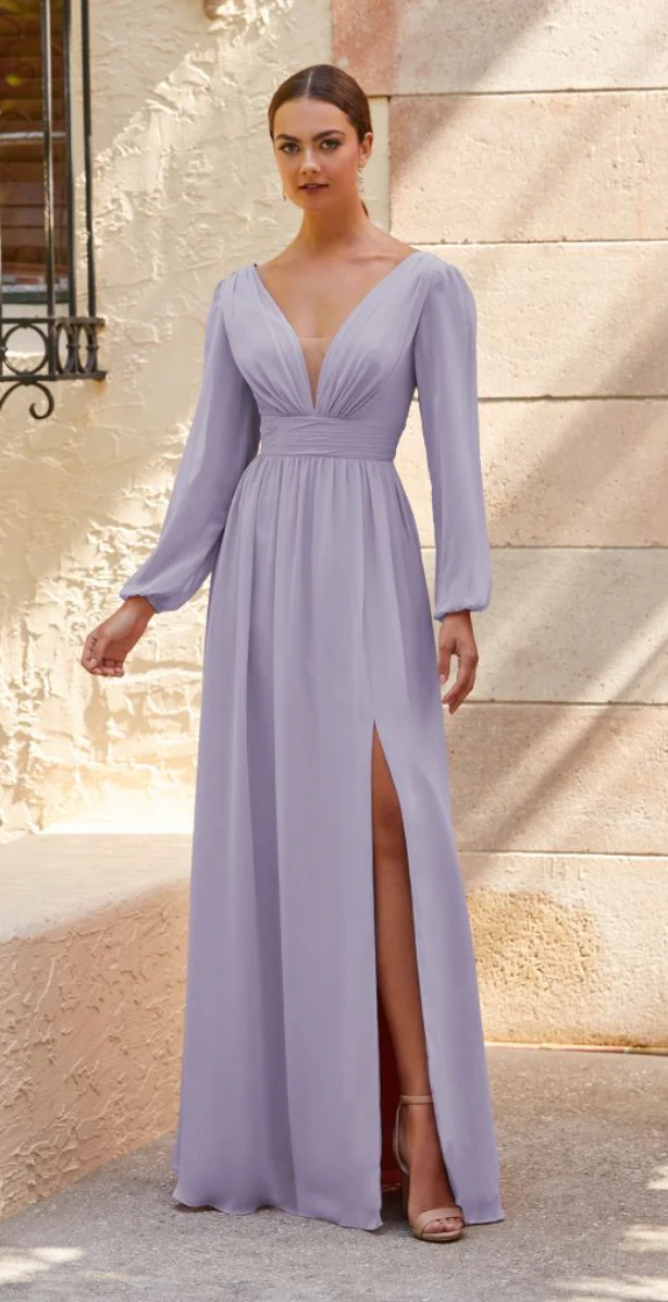 Christina Wu Bridesmaid Dress 22142 - Image 17