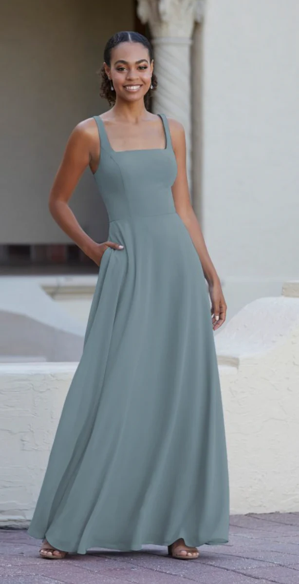 Christina Wu Bridesmaid Dress 22145 - Image 38