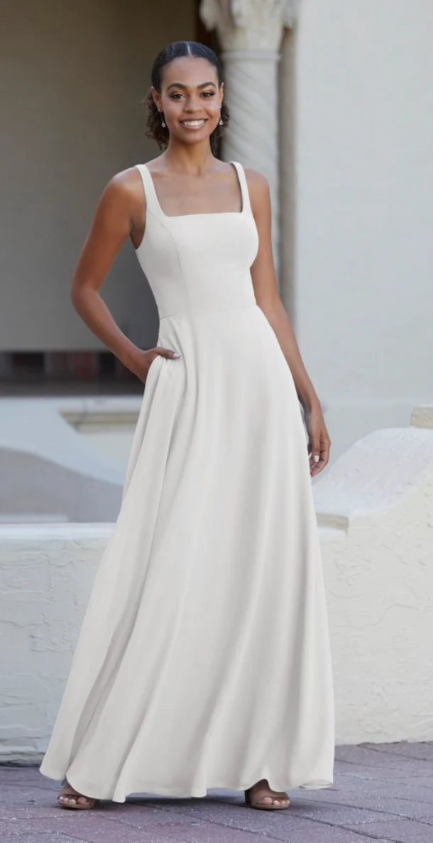 Christina Wu Bridesmaid Dress 22145 - Image 46