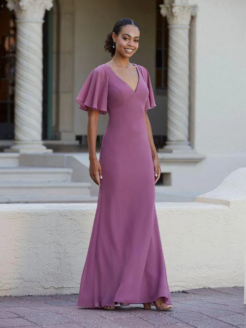 Christina Wu Bridesmaid Dress 22146 - Image 2
