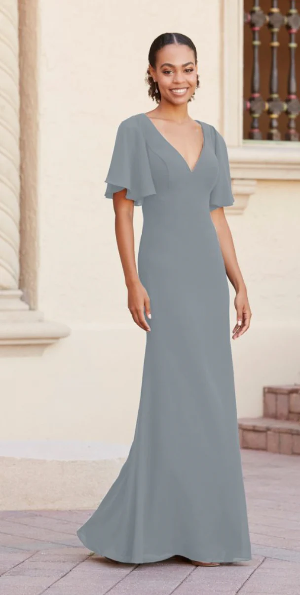 Christina Wu Bridesmaid Dress 22146 - Image 28
