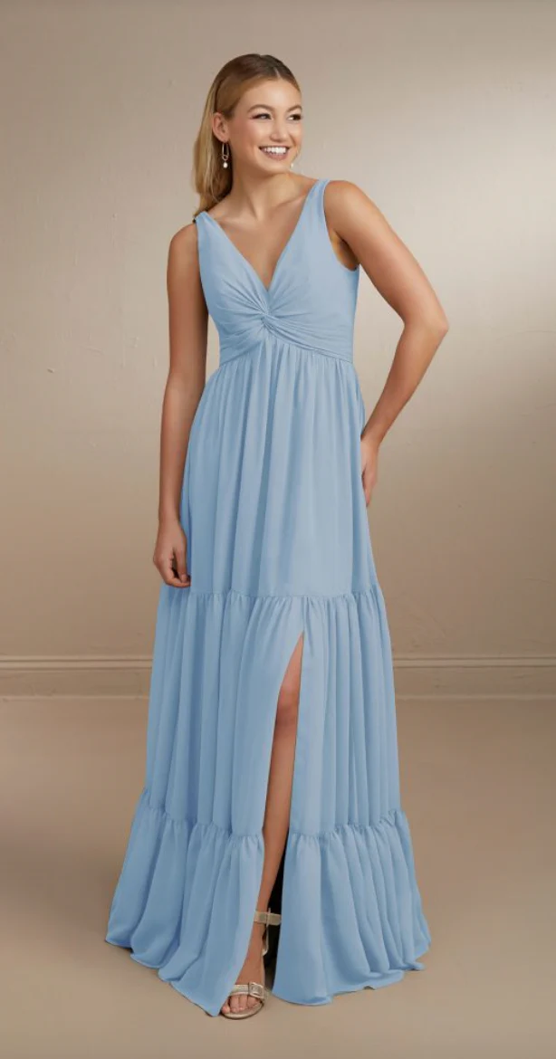Christina Wu Bridesmaid Dress 22161 - Image 21