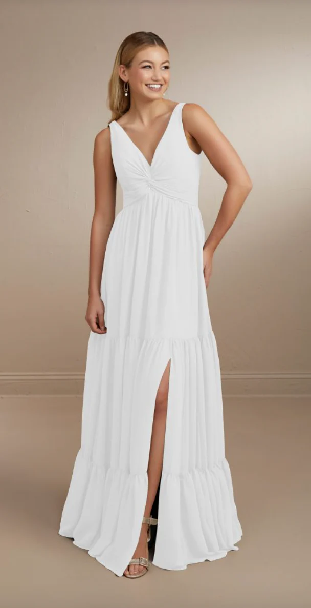 Christina Wu Bridesmaid Dress 22161 - Image 29
