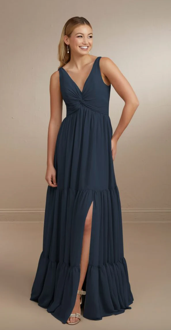 Christina Wu Bridesmaid Dress 22161 - Image 3