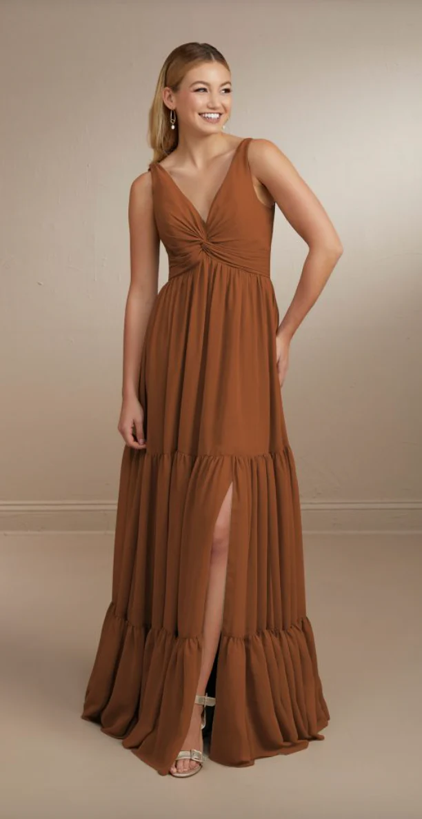 Christina Wu Bridesmaid Dress 22161 - Image 30