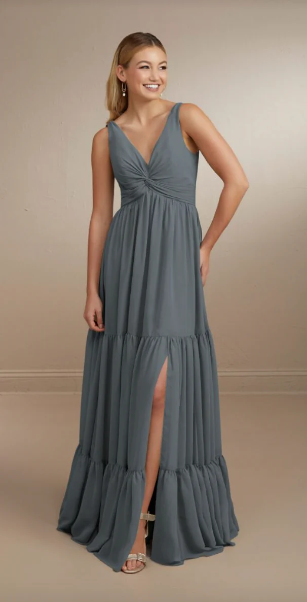 Christina Wu Bridesmaid Dress 22161 - Image 37