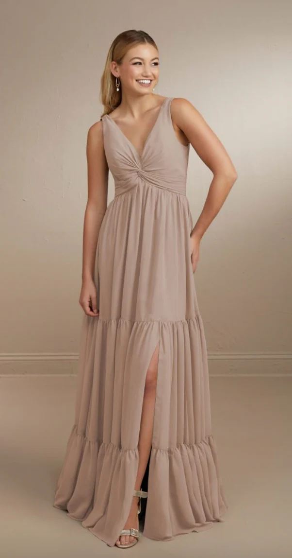 Christina Wu Bridesmaid Dress 22161 - Image 4
