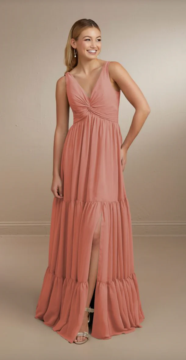 Christina Wu Bridesmaid Dress 22161 - Image 8