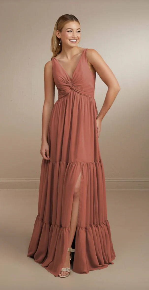 Christina Wu Bridesmaid Dress 22161 - Image 9