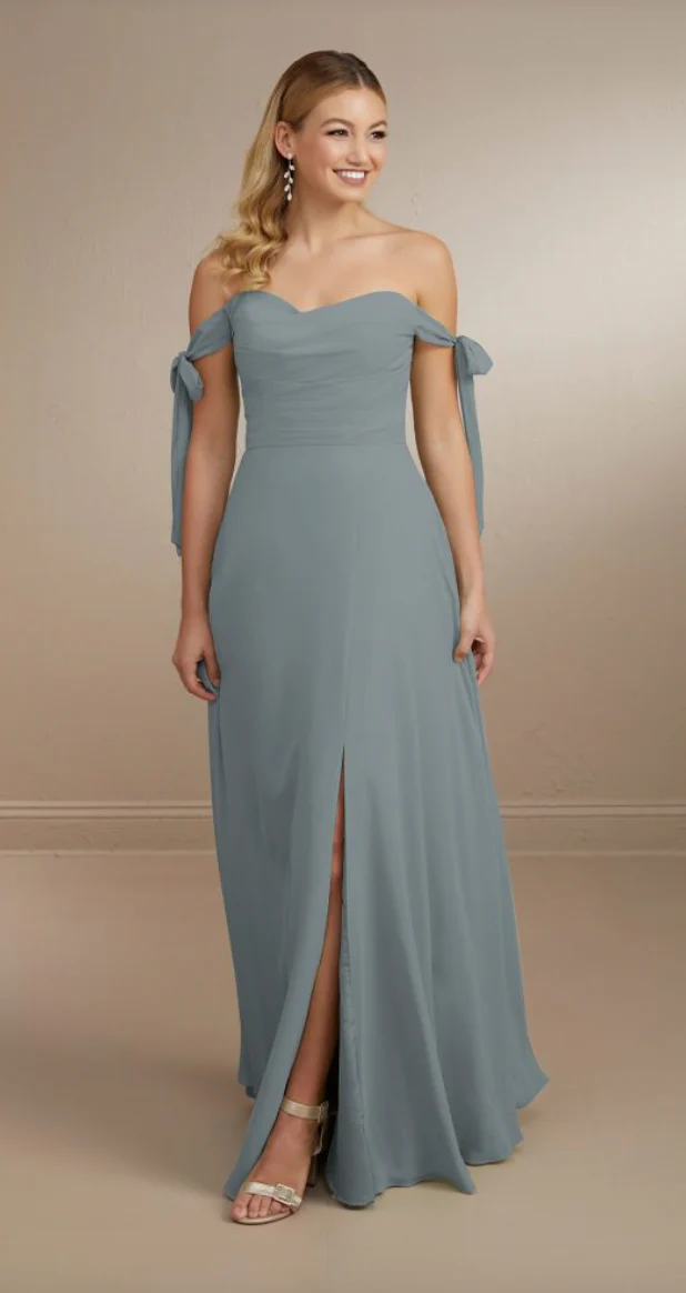 Christina Wu Bridesmaid Dress 22162 - Image 37