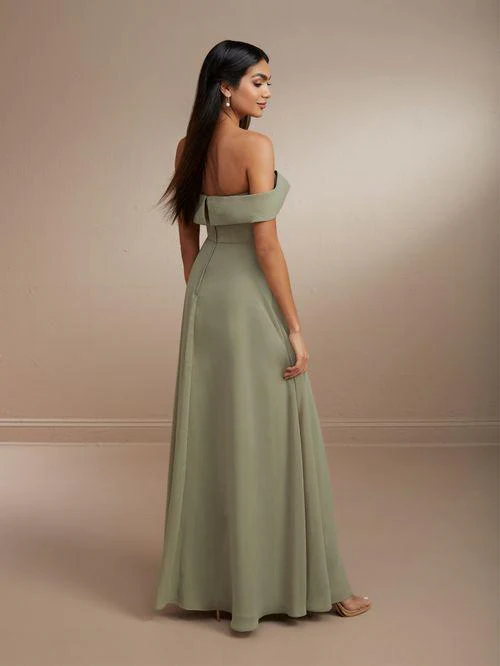 Christina Wu Bridesmaid Dress 22172 - Image 2