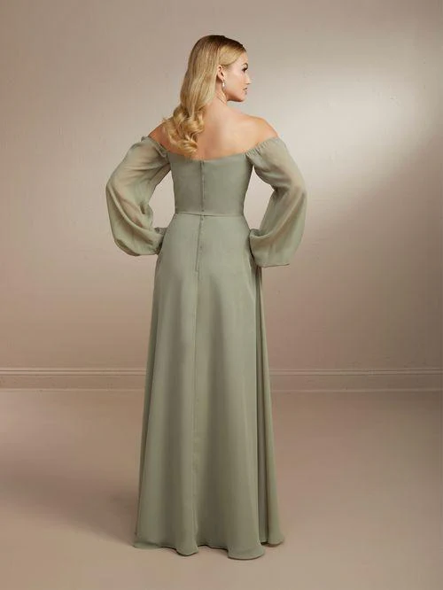 Christina Wu Bridesmaid Dress 22175 - Image 2