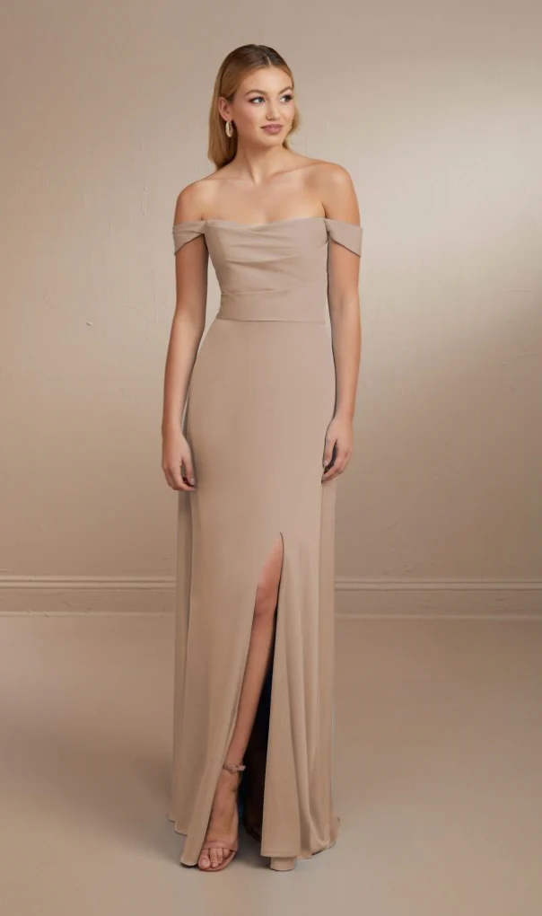 Christina Wu Bridesmaid Dress 22180 - Image 6