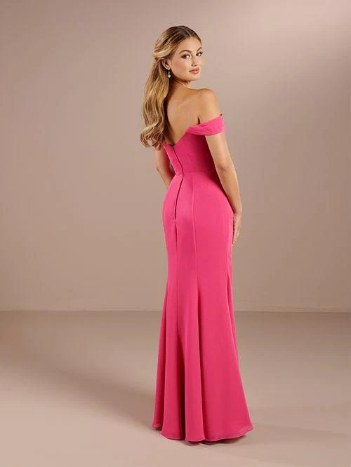 Christina Wu Bridesmaid Dress 22193 - Image 3