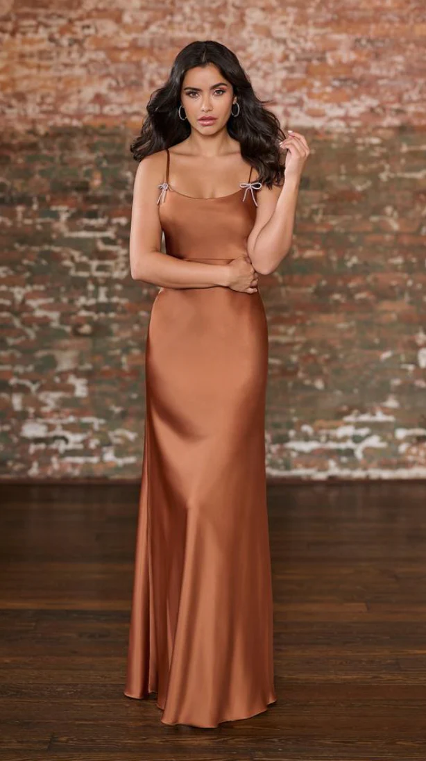 Christina Wu Bridesmaid Dress 22235 - Image 4