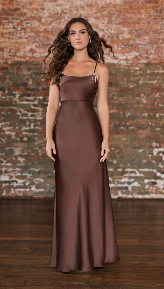 Christina Wu Bridesmaid Dress 22235 - Image 6