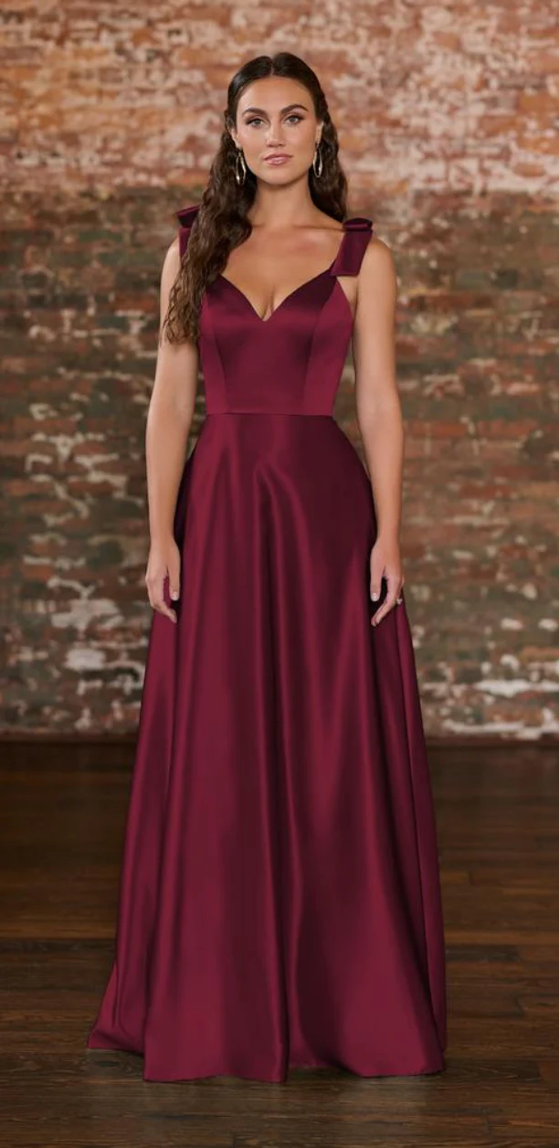 Christina Wu Bridesmaid Dress 22236 - Image 11
