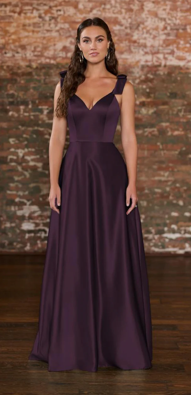 Christina Wu Bridesmaid Dress 22236 - Image 3