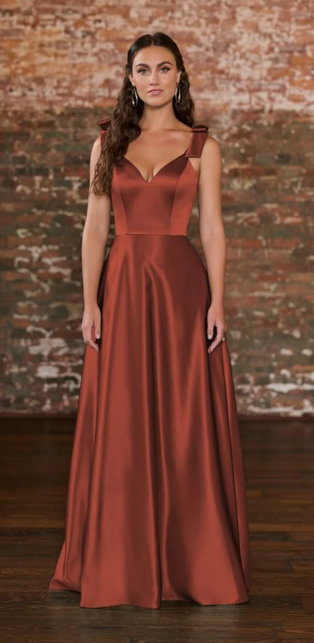 Christina Wu Bridesmaid Dress 22236 - Image 4