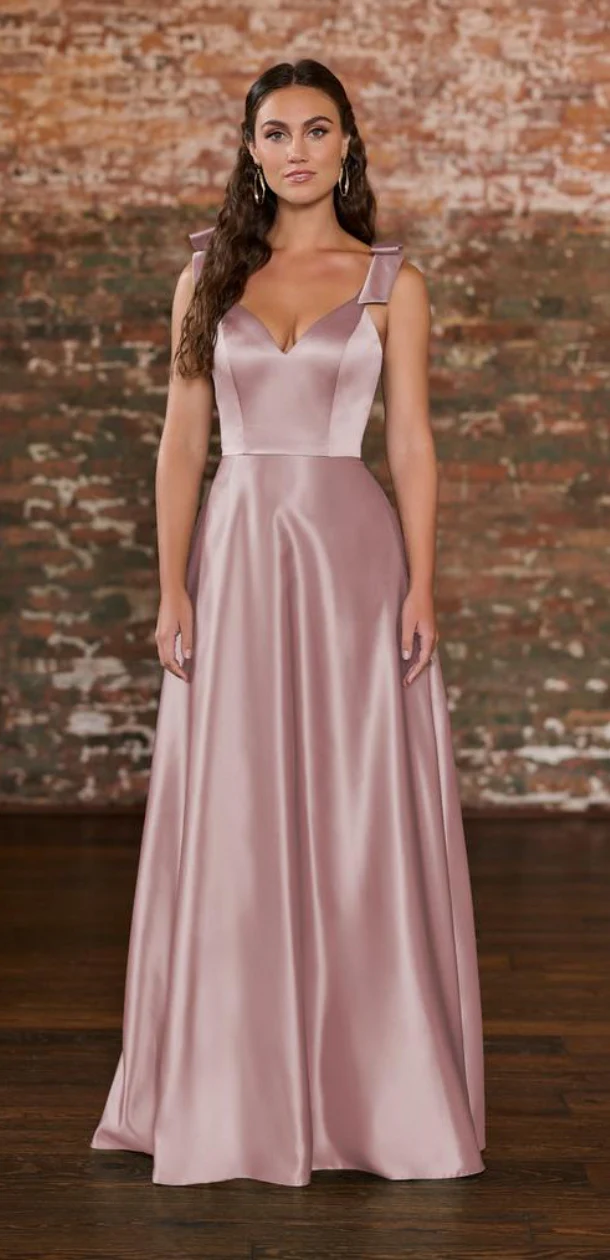 Christina Wu Bridesmaid Dress 22236 - Image 5