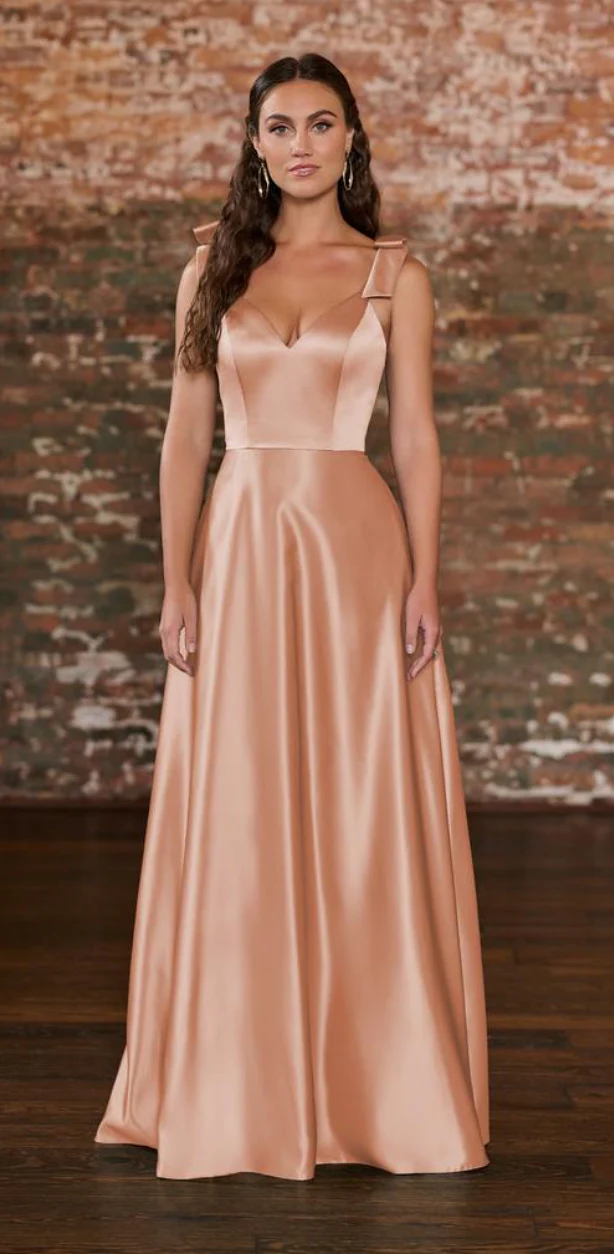 Christina Wu Bridesmaid Dress 22236 - Image 7