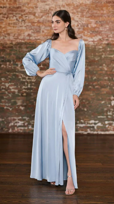 Christina Wu Bridesmaid Dress 22238 - Image 10