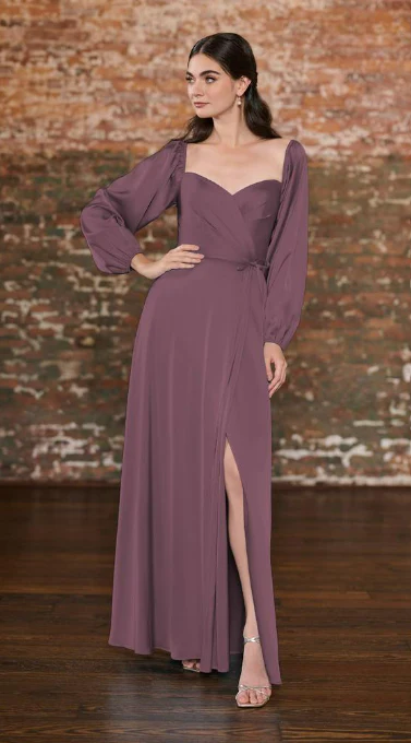 Christina Wu Bridesmaid Dress 22238 - Image 6