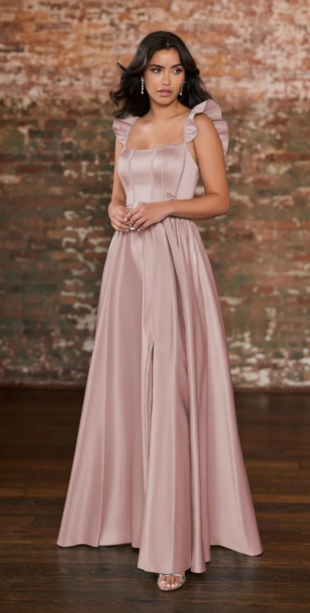 Christina Wu Bridesmaid Dress 22239 - Image 14