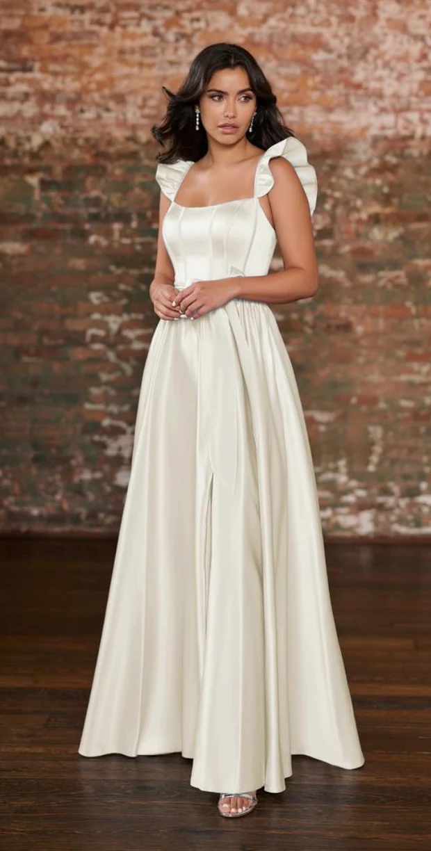 Christina Wu Bridesmaid Dress 22239 - Image 16