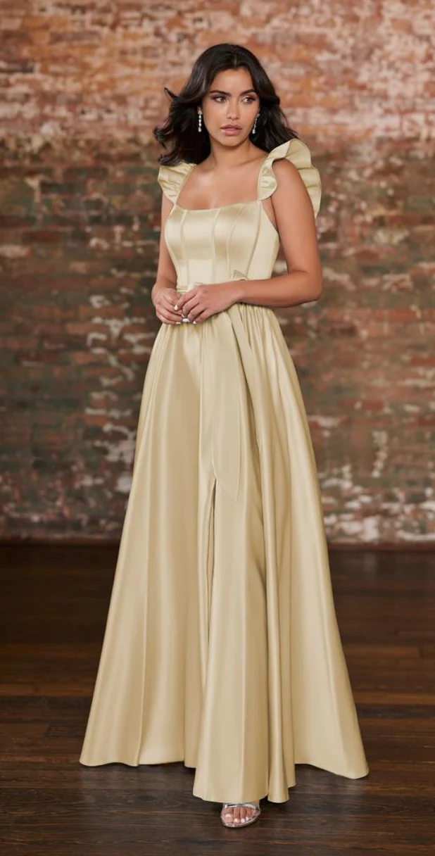 Christina Wu Bridesmaid Dress 22239 - Image 17
