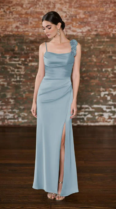Christina Wu Bridesmaid Dress 22242 - Image 4