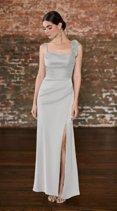 Christina Wu Bridesmaid Dress 22242 - Image 5