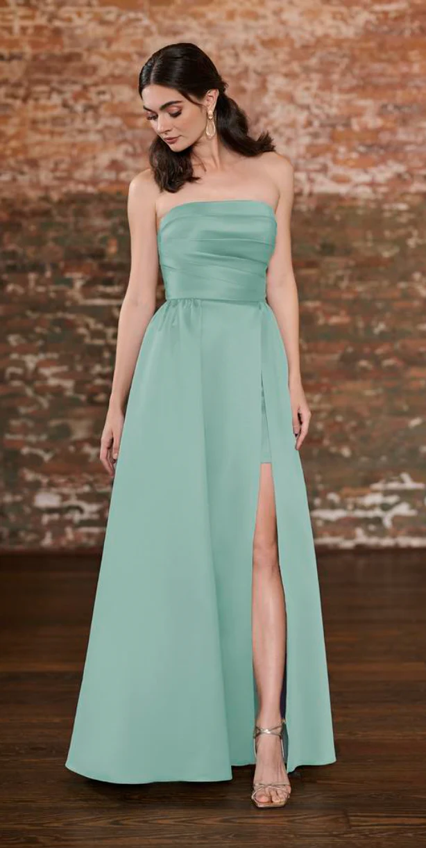 Christina Wu Bridesmaid Dress 22243 - Image 2
