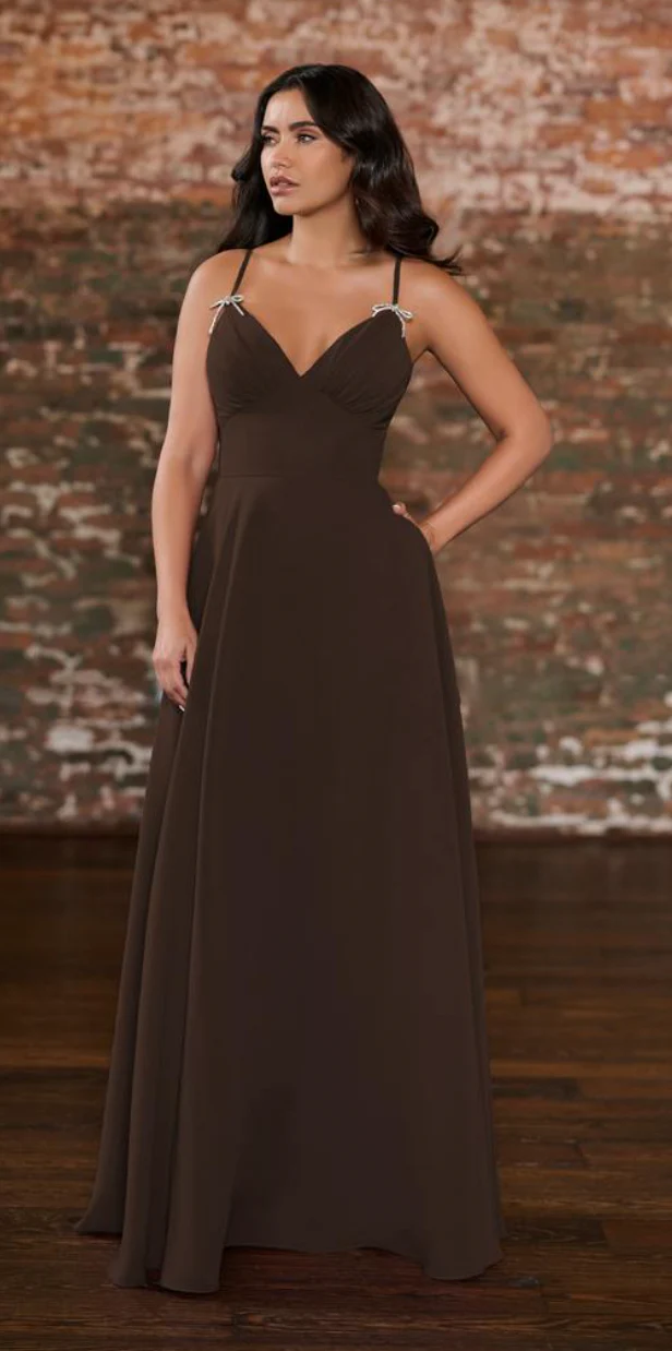 Christina Wu Bridesmaid Dress 22244 - Image 35