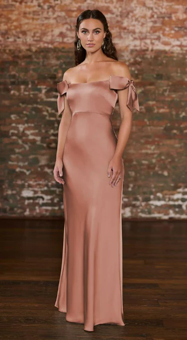 Christina Wu Bridesmaid Dress 22247 - Image 2
