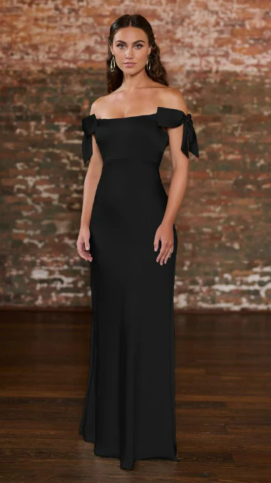 Christina Wu Bridesmaid Dress 22247 - Image 3
