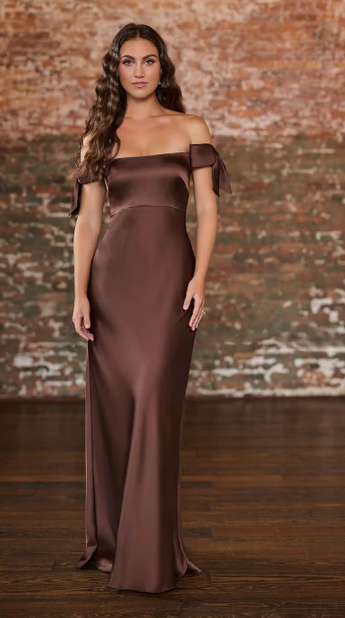 Christina Wu Bridesmaid Dress 22247 - Image 4