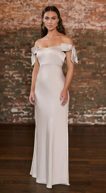 Christina Wu Bridesmaid Dress 22247 - Image 5