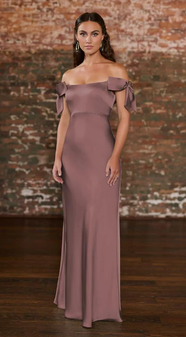 Christina Wu Bridesmaid Dress 22247 - Image 7